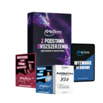 Pakiet zpqr, 2x ebook, arkusze 10x, w14